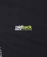 画像2: Back Channel  raidback fabric NO SLEEVE TEE (2)