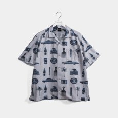 画像1: APPLEBUM  "Cali" Aloha Shirt (1)