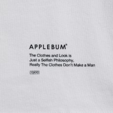 画像4: APPLEBUM  【再入荷】Ultra Heavyweight Blank T-shirt(12oz) (4)