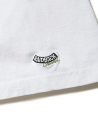 画像6: Back Channel  raidback fabric LOGO TEE (6)