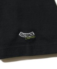 画像3: Back Channel  raidback fabric LOGO TEE (3)