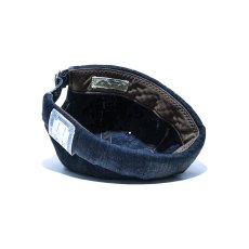 画像10: THE H.W.DOG&CO.  VINTAGE DENIM ROLL CAP (10)