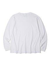 画像9: RADIALL  MIL - THERMAL CREW NECK T-SHIRTS L/S  (9)