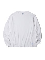 画像8: RADIALL  MIL - THERMAL CREW NECK T-SHIRTS L/S  (8)