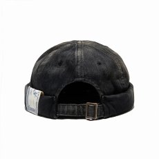 画像4: THE H.W.DOG&CO.  VINTAGE DENIM ROLL CAP (4)