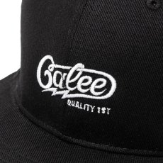 画像6: CALEE  CALEE LOGO EMBROIDERY TWILL CAP (6)