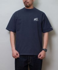 画像18: Back Channel  EMBROIDERY TEE (18)