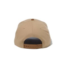 画像2: NEW ERA  9FORTY A-Frame Iced Latte ニューヨーク・ヤンキース キャメル トーステッドピーナッツバイザー (2)