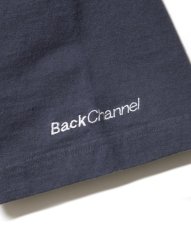 画像14: Back Channel  EMBROIDERY TEE (14)