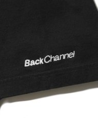 画像6: Back Channel  EMBROIDERY TEE (6)