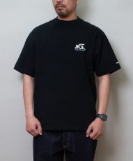 画像16: Back Channel  EMBROIDERY TEE (16)