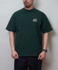 画像17: Back Channel  EMBROIDERY TEE (17)