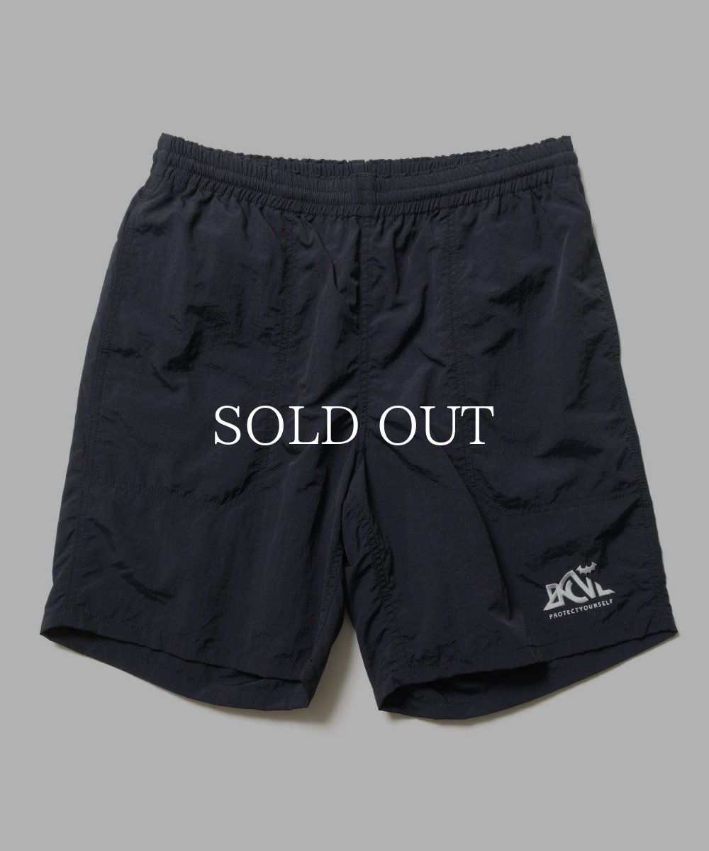 画像1: Back Channel  OUTDOOR NYLON SHORTS (REGULAR) (1)