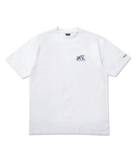 画像1: Back Channel  EMBROIDERY TEE (1)