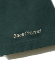 画像11: Back Channel  EMBROIDERY TEE (11)