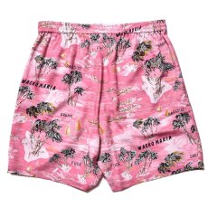 画像2: MINEDENIM  WACKOMARIA × MINEDENIM Hawaiian Shorts (2)