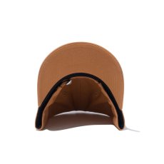 画像7: NEW ERA  9TWENTY Duck Canvas ダックキャンバス カレッジロゴ ライトブロンズ (7)