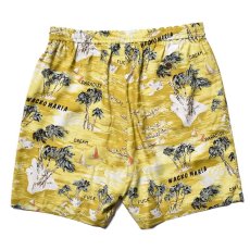 画像7: MINEDENIM  WACKOMARIA × MINEDENIM Hawaiian Shorts (7)