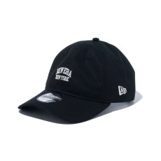 画像4: NEW ERA  9TWENTY Duck Canvas ダックキャンバス カレッジロゴ ブラック (4)