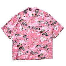 画像2: MINEDENIM  WACKOMARIA × MINEDENIM Hawaiian Shirt (2)