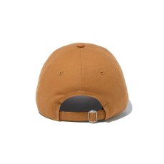 画像3: NEW ERA  9TWENTY Duck Canvas ダックキャンバス カレッジロゴ ライトブロンズ (3)