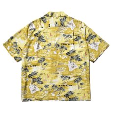 画像7: MINEDENIM  WACKOMARIA × MINEDENIM Hawaiian Shirt (7)