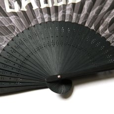 画像3: CALEE  ALLOVER SNAKE PATTERN HAND FAN (3)