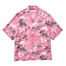 画像1: MINEDENIM  WACKOMARIA × MINEDENIM Hawaiian Shirt (1)