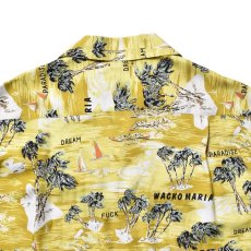 画像9: MINEDENIM  WACKOMARIA × MINEDENIM Hawaiian Shirt (9)