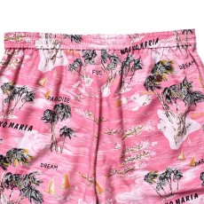 画像4: MINEDENIM  WACKOMARIA × MINEDENIM Hawaiian Shorts (4)