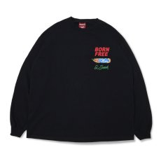 画像1: HideandSeek  Racing L/S Tee (1)