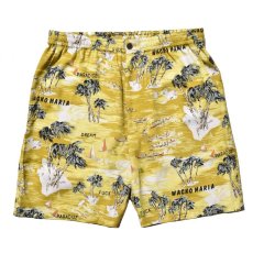 画像6: MINEDENIM  WACKOMARIA × MINEDENIM Hawaiian Shorts (6)