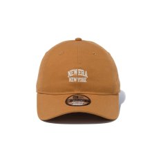 画像2: NEW ERA  9TWENTY Duck Canvas ダックキャンバス カレッジロゴ ライトブロンズ (2)