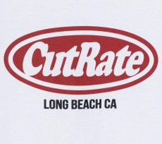 画像4: CUTRATE  CUTRATE LOGO S/S TEE (4)