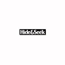 画像2: HideandSeek  Logo Sticker (Midium) (2)