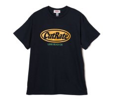 画像5: CUTRATE  CUTRATE LOGO S/S TEE (5)