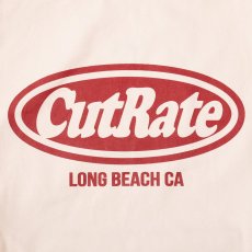 画像3: CUTRATE  CUTRATE LOGO ３WAY TOTE BAG (3)