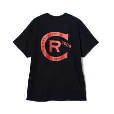 画像2: CUTRATE  CUTRATE F&D LOGO S/S TEE (2)