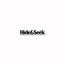 画像3: HideandSeek  Logo Sticker (Midium) (3)