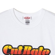 画像3: CUTRATE  CUTRATE RETRO LOGO S/S TEE (3)