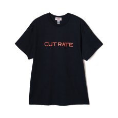 画像1: CUTRATE  CUTRATE F&D LOGO S/S TEE (1)