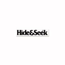 画像3: HideandSeek  Logo Sticker (Large) (3)