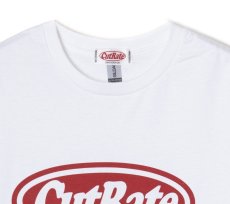 画像3: CUTRATE  CUTRATE LOGO S/S TEE (3)