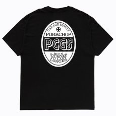 画像5: PORKCHOP GARAGE SUPPLY  PCGS OVAL TEE (5)