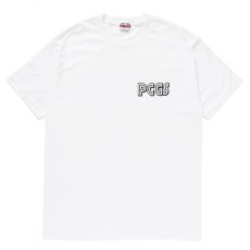 画像2: PORKCHOP GARAGE SUPPLY  PCGS OVAL TEE (2)