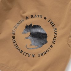 画像8: RATS  LOGO SURF SHORT (8)