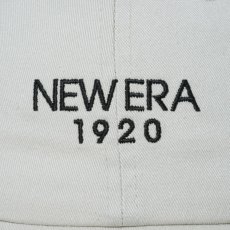 画像5: NEW ERA  カジュアルクラシック NEW ERA 1920 ストーン (5)