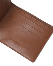 画像3: hobo  BIFOLD WALLET COW LEATHER (3)