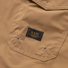 画像7: RATS  LOGO SURF SHORT (7)