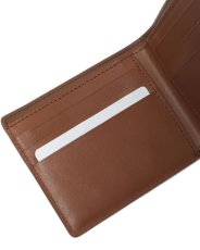 画像4: hobo  BIFOLD WALLET COW LEATHER (4)